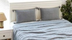 Pluchi Decor & Bedding Floret BCFR029 Light Grey Melange