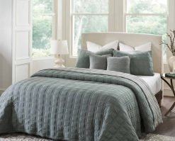Pluchi Decor & Bedding Miraya BCBXQ056 Ryegrass