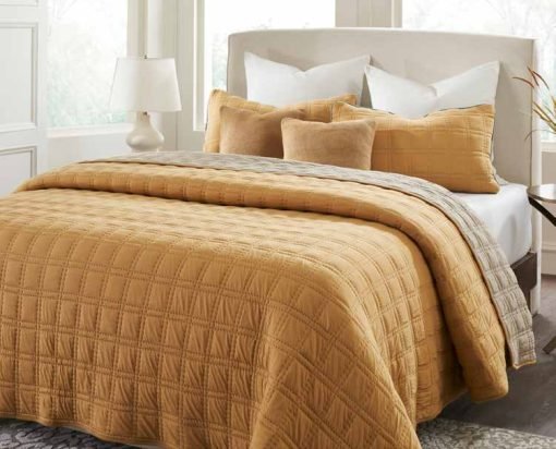 Pluchi Decor & Bedding Miraya BCBXQ059 Medium Beige