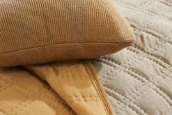 Pluchi Decor & Bedding Miraya BCBXQ059 Medium Beige