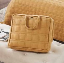 Pluchi Decor & Bedding Miraya BCBXQ059 Medium Beige