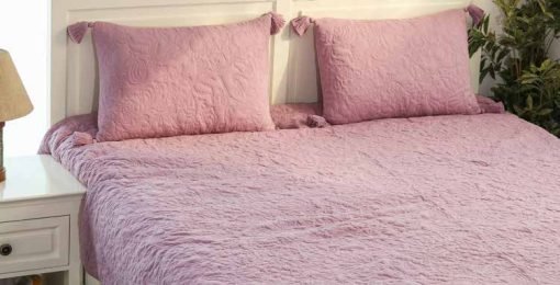 Pluchi Decor & Bedding Summer Beauty PLBCSB35 Lavender