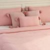 Pluchi Decor & Bedding Waseme BCWSM005 Pink Pearl