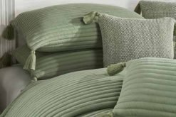 Pluchi Decor & Bedding Waseme BCWSM006 Pistachio Green