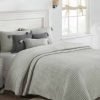 Pluchi Decor & Bedding Waseme BCWSM010 Vanilla Grey Melange