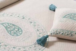 Pluchi Decor & Bedding Zara BCSB078 Pale Whisper