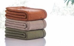 Pluchi Knitted Throws Bubble Throws