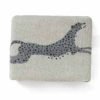 Pluchi Knitted Throws Leopard Throws THLEOP011