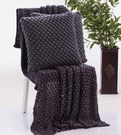 Pluchi Popcorn Throws & Cushions Gift Sets PLTCCMB3017