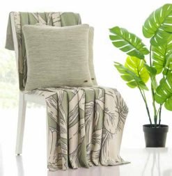 THROWS & CUSHION GIFT SETS Tropical Throws TCCTRP010