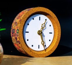 Cork Clock Round Product code: 9C23125