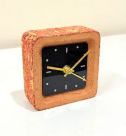 Cork Clock Square Product code: 9C23124