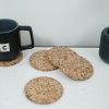 Cork Coasters Product code : 9C2304