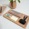 Cork Striped Organiser Tray D3 Product code : 9C23105