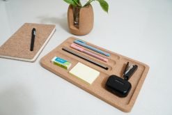 Cork Striped Organiser Tray D3 Product code : 9C23105