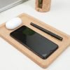 Cork Desktop Organiser Tray Product code : 9C23109