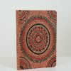 Cork Printed Diary A5 Product Code : 9C231502