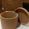 Cork Fine Grain Round Box Product code 9C231208