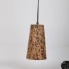 Cork Hanging Light Design 1