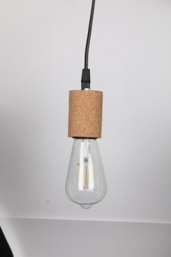 Cork Hanging Light Design 6 Product code: 9C23915