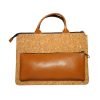 Cork JET CASE Brown Bag Product code : 9C25703