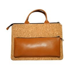 Cork JET CASE Brown Bag Product code : 9C25703