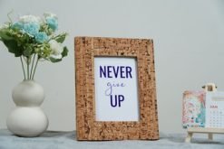 Cork Photo Frames