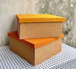 Cork Gifting Boxes