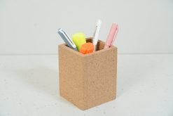 Cork Pen Holder Fine Grain Product code : 9C23119