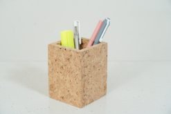 Cork Pen Holder Fine Grain Product code : 9C23119A