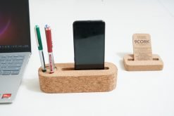 Cork Pen and Mobile Holder Product code : 9C23113