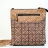 Cork Sling Bag Diagonal Print Product code: 9C23808