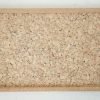 Cork Small Rectangular Tray