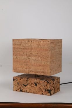 Cork Table Lamp Design 1 Product code: 9C23901