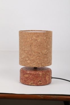 Cork Table Lamp Design 2 Product code: 9C23902
