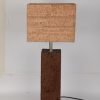 Cork Table Lamp Design 4 Product code: 9C23904