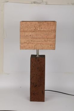 Cork Table Lamp Design 4 Product code: 9C23904