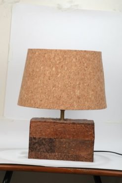 Cork Table Lamp Design 5 Product code: 9C23905