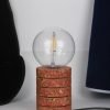 Cork Table Lamp Design 7 Product code: 9C23907
