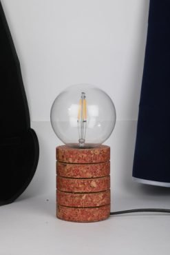 Cork Table Lamp Design 7 Product code: 9C23907