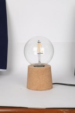 Cork Table Lamp Design 8 Product code: 9C23908