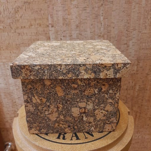 Cork Textured Box Product code 9C231204