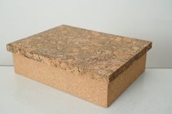 Cork Textured Lid Rectangular Box Product code 9C231201