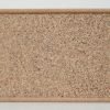 Cork Tray Natural Rectangular