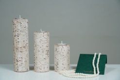 Cork Whitey Tea Light Holder