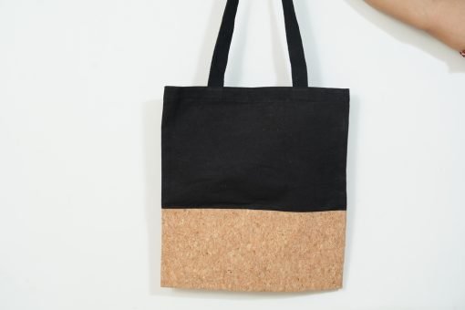 Cork and Canvas Black Bag Product code : 9C23721