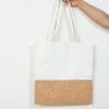 Cork and Canvas White Bag Product code : 9C23720
