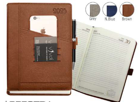 VIVA Dated Diaries Spectra