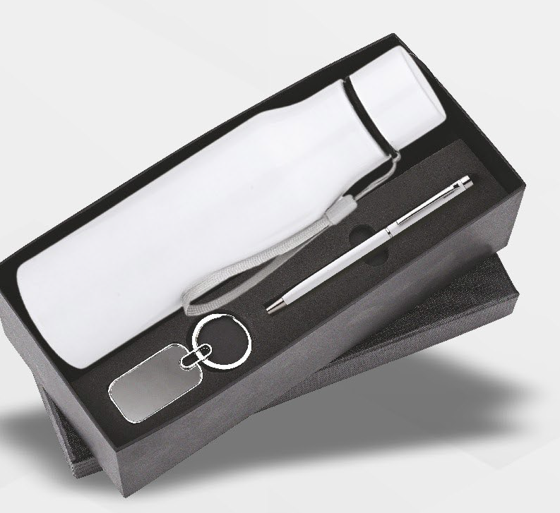 3 in1 Gift Set GCSR295 Hydrox White