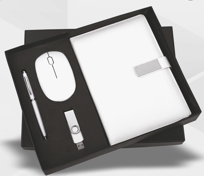 4 in1 White Mouse Set GCSR282